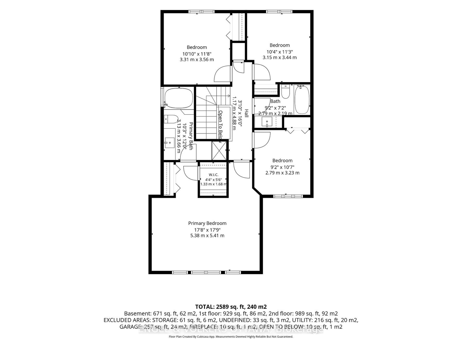 1121 Rocky Harbour Crescent • Ottawa, ON photo 49