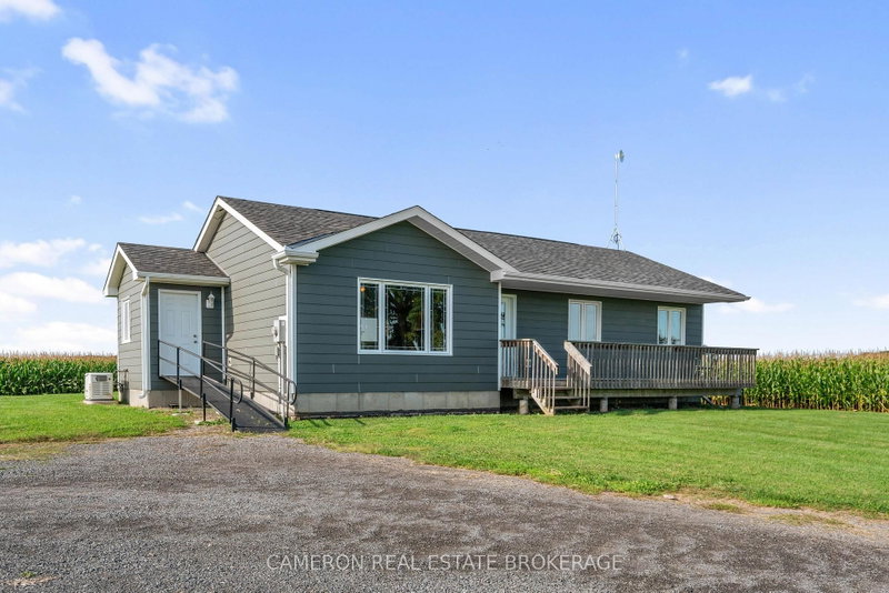 18163 North Branch Road