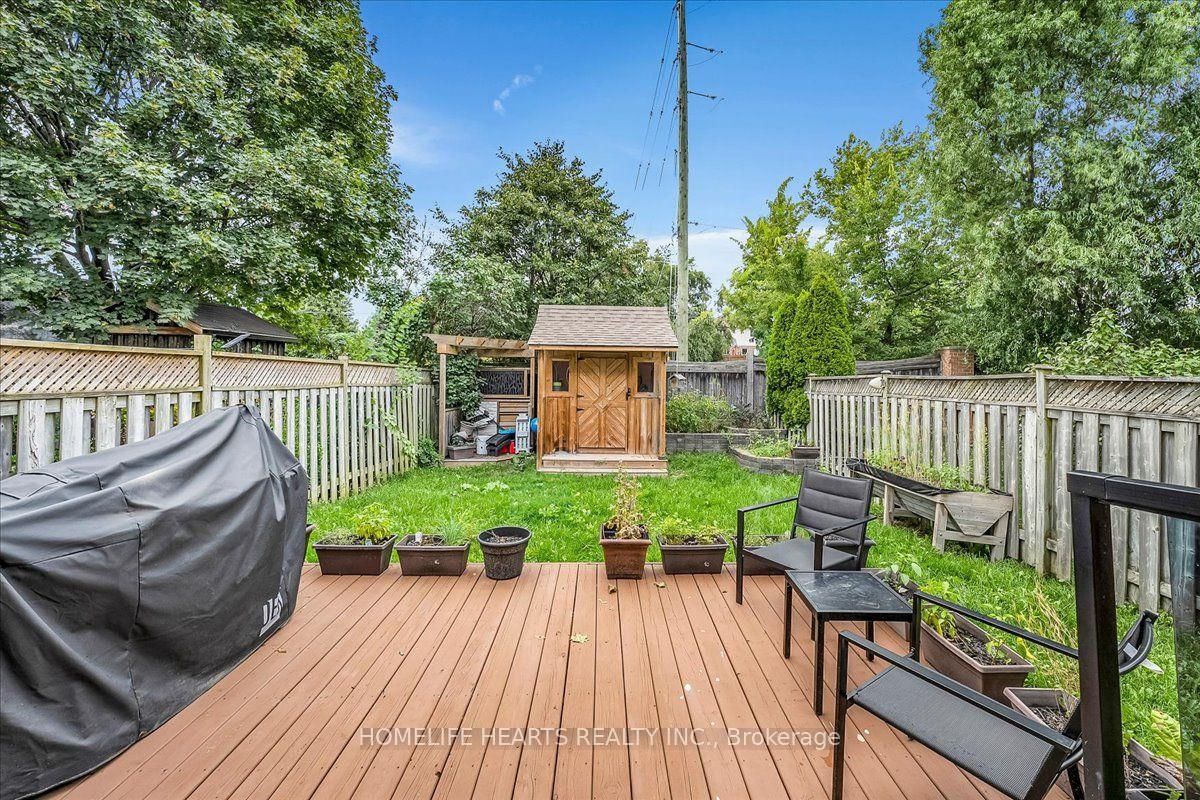 21 Bronte Court • Hamilton, ON photo 33