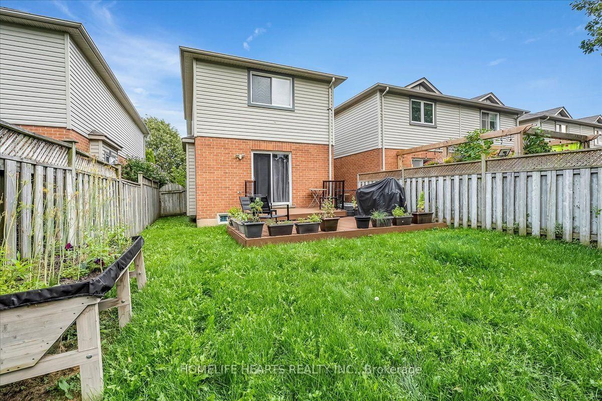 21 Bronte Court • Hamilton, ON photo 35