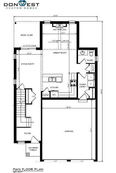 Lot 55 CLIFFSIDE Terrace • St. Thomas, ON photo 3
