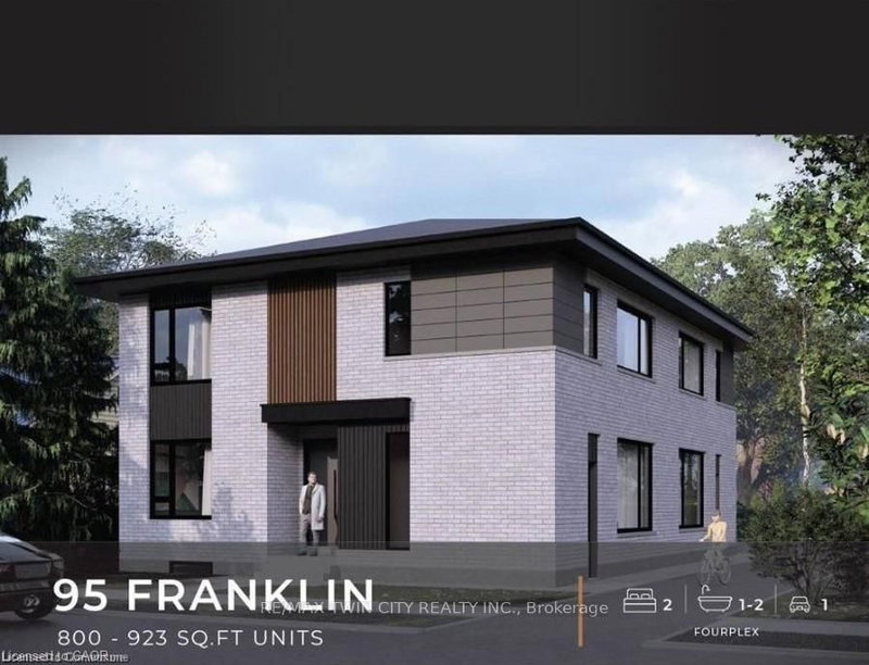 95 Franklin Street N