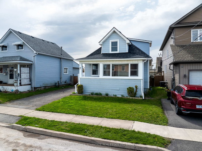 7 Battle Street