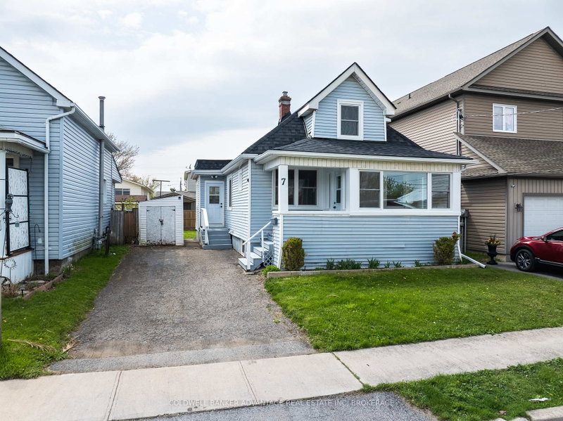 7 Battle Street