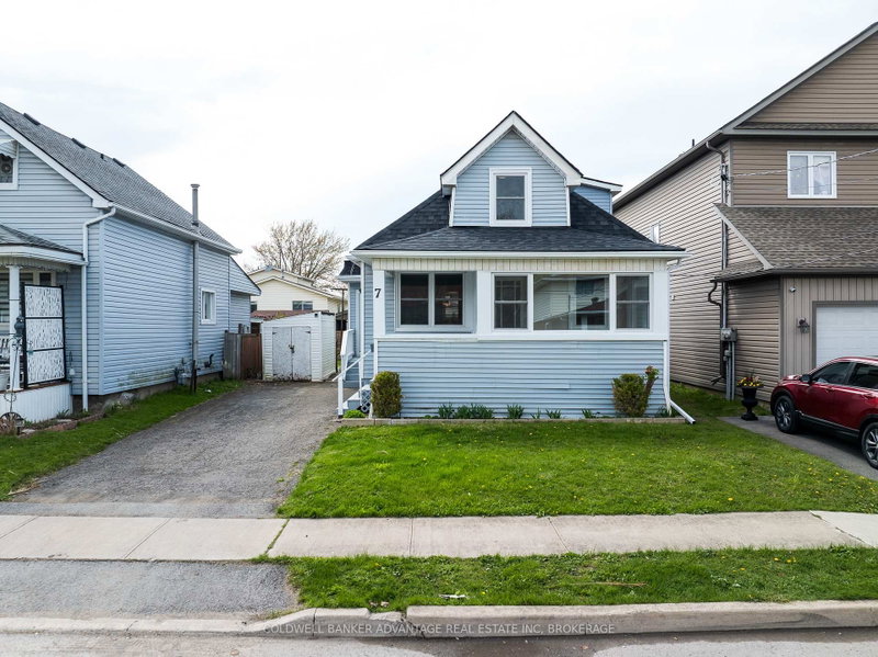 7 Battle Street