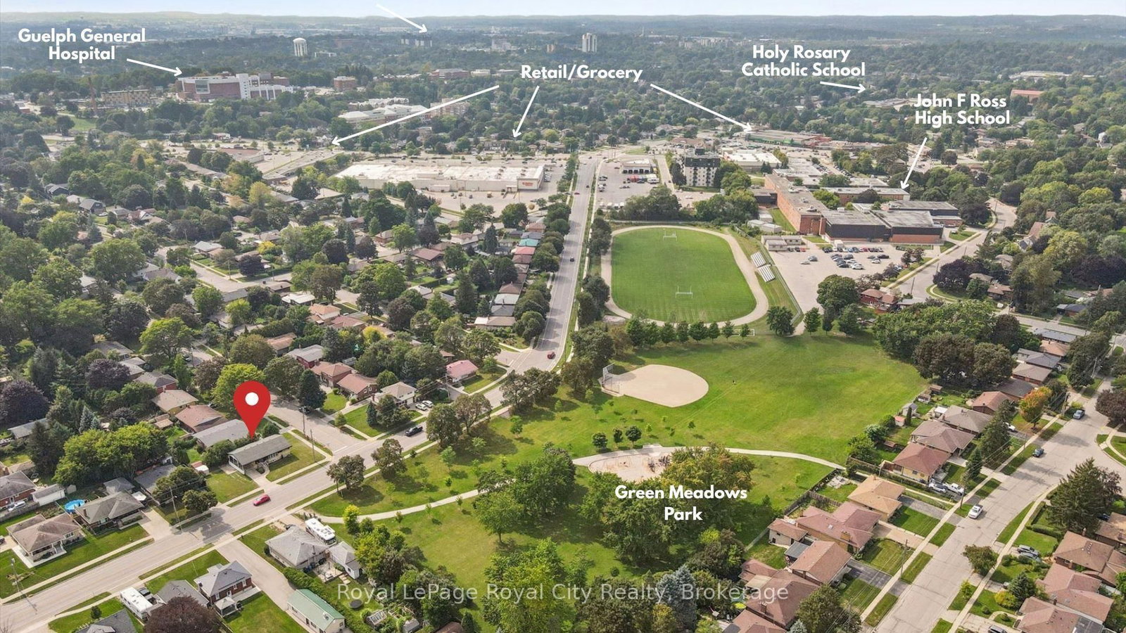 216 Stevenson Street N • Guelph, ON photo 2