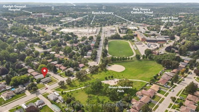 216 Stevenson Street N • Guelph, ON photo 2