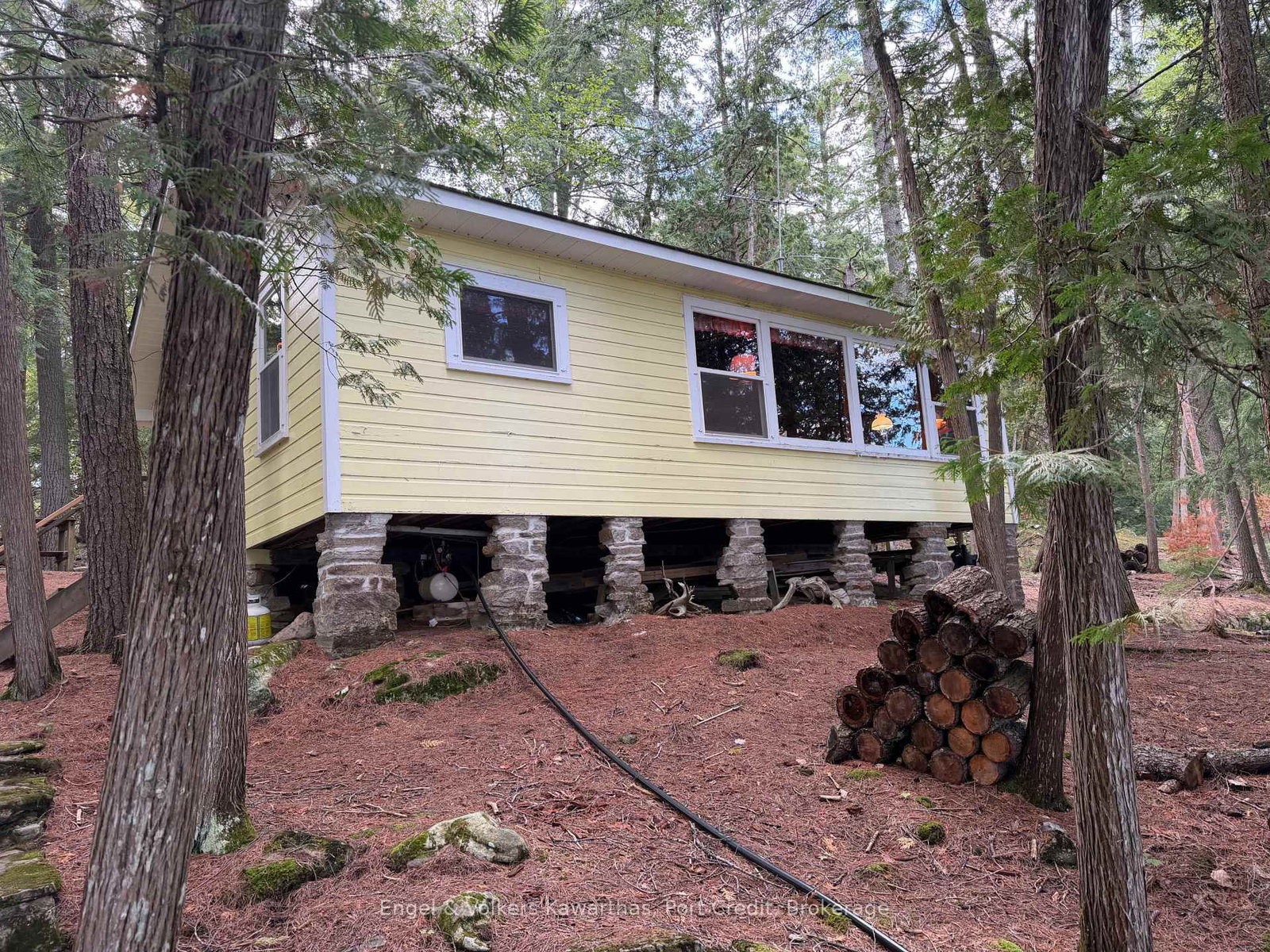 695 Griggs Island Jack Lake WAO Island • Havelock-Belmont-Methuen, ON photo 2