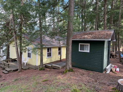 695 Griggs Island Jack Lake WAO Island • Havelock-Belmont-Methuen, ON photo 4