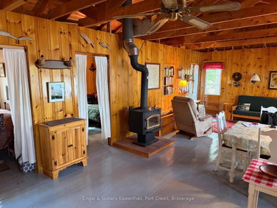 695 Griggs Island Jack Lake WAO Island • Havelock-Belmont-Methuen, ON photo 7