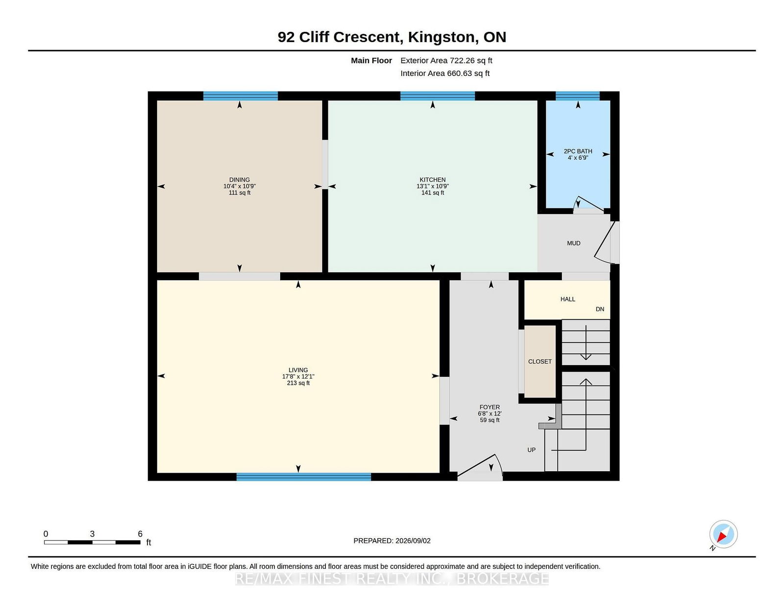 92 Cliff Crescent • Kingston, ON photo 35