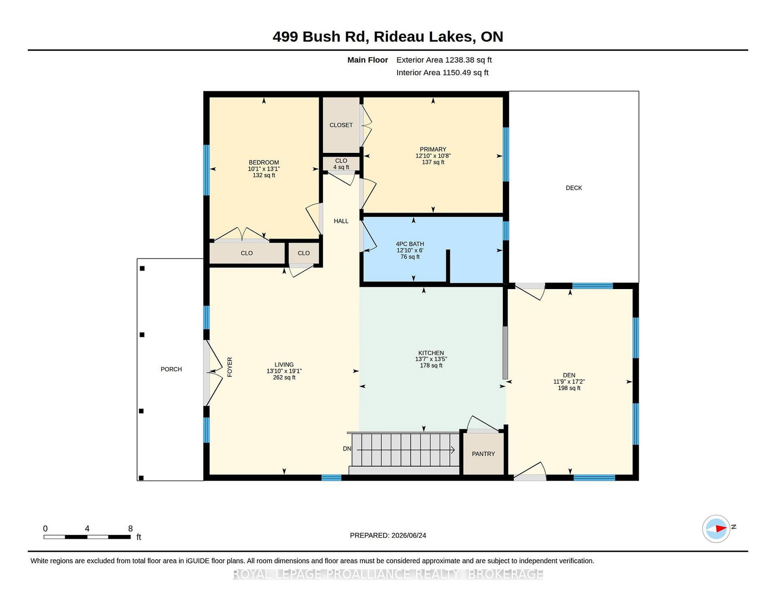499 Bush Road • Rideau Lakes, ON photo 36