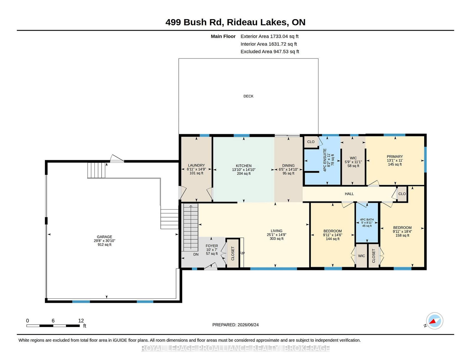 499 Bush Road • Rideau Lakes, ON photo 6