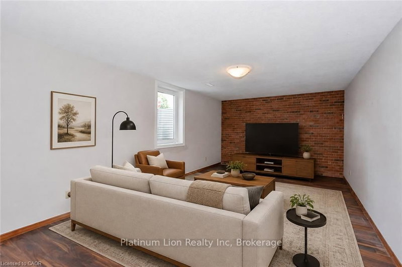 Basement - 77 Wendy Crescent