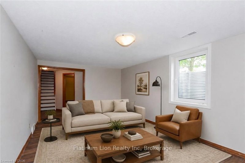 Basement - 77 Wendy Crescent