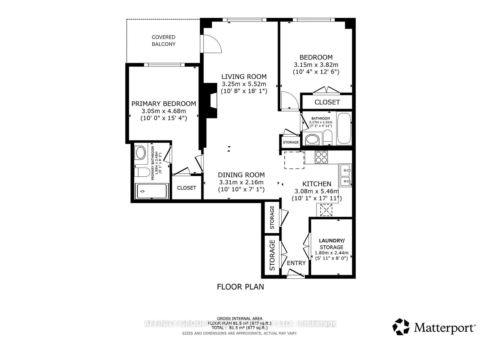 99 Louisa Street • #201 • Kawartha Lakes, ON photo 27