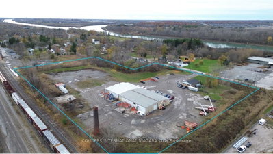 Industrial for sale at 126 South Street, Thorold, Ontario, L0S 1K0 - Port Robinson - MLS: X13742918