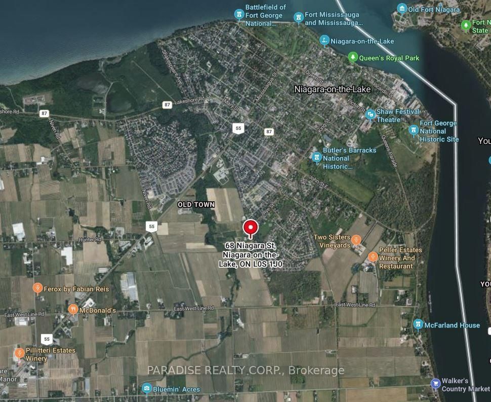 68 NIAGARA Street • Niagara-on-the-Lake, ON photo 10