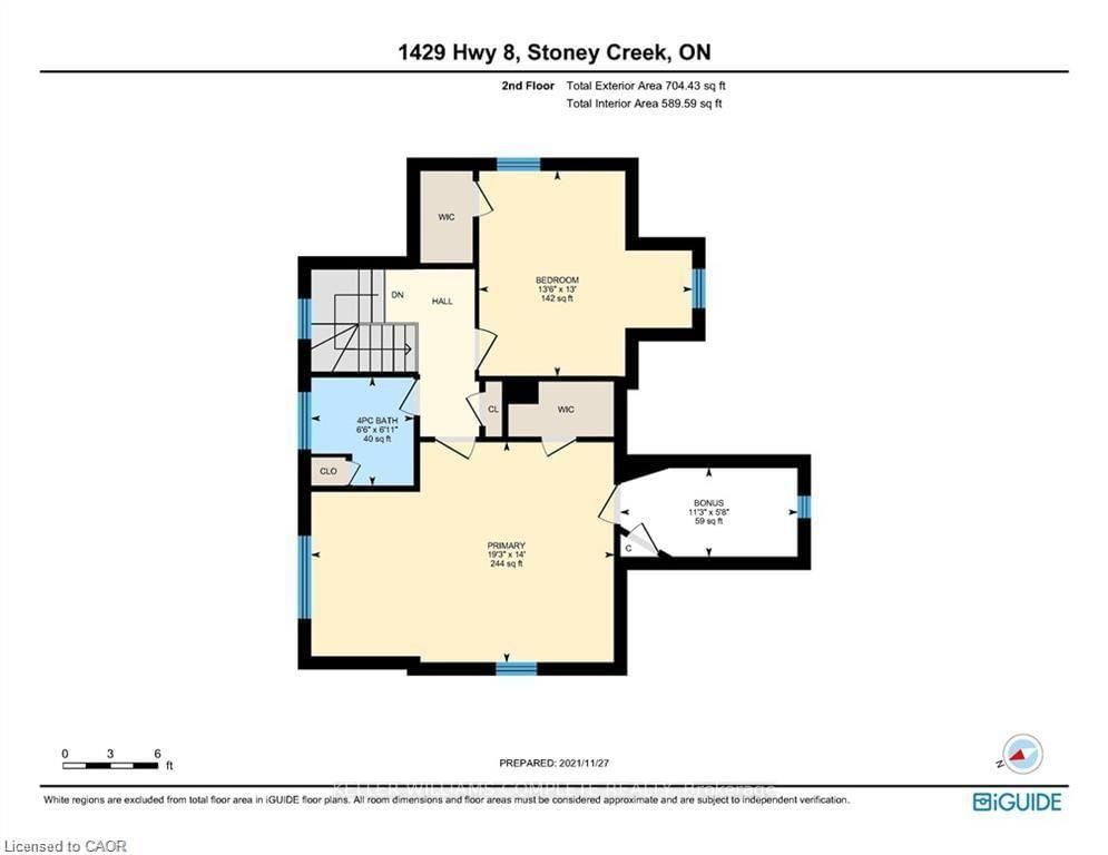 1429 HIGHWAY #8 Road • Hamilton, ON photo 41