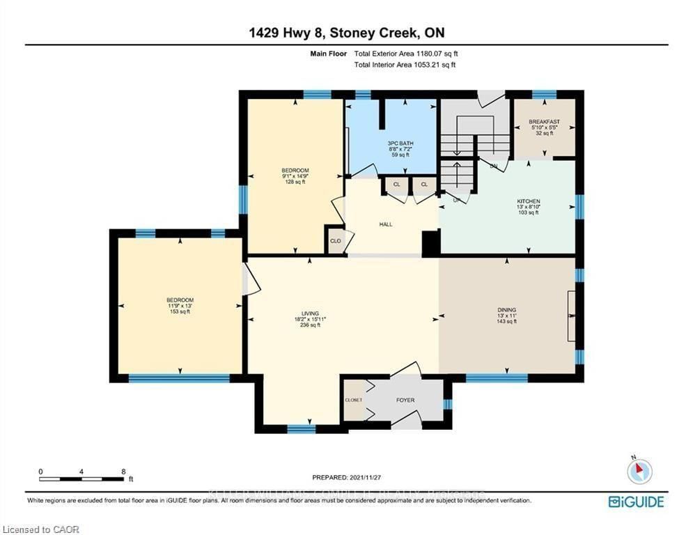 1429 HIGHWAY #8 Road • Hamilton, ON photo 42