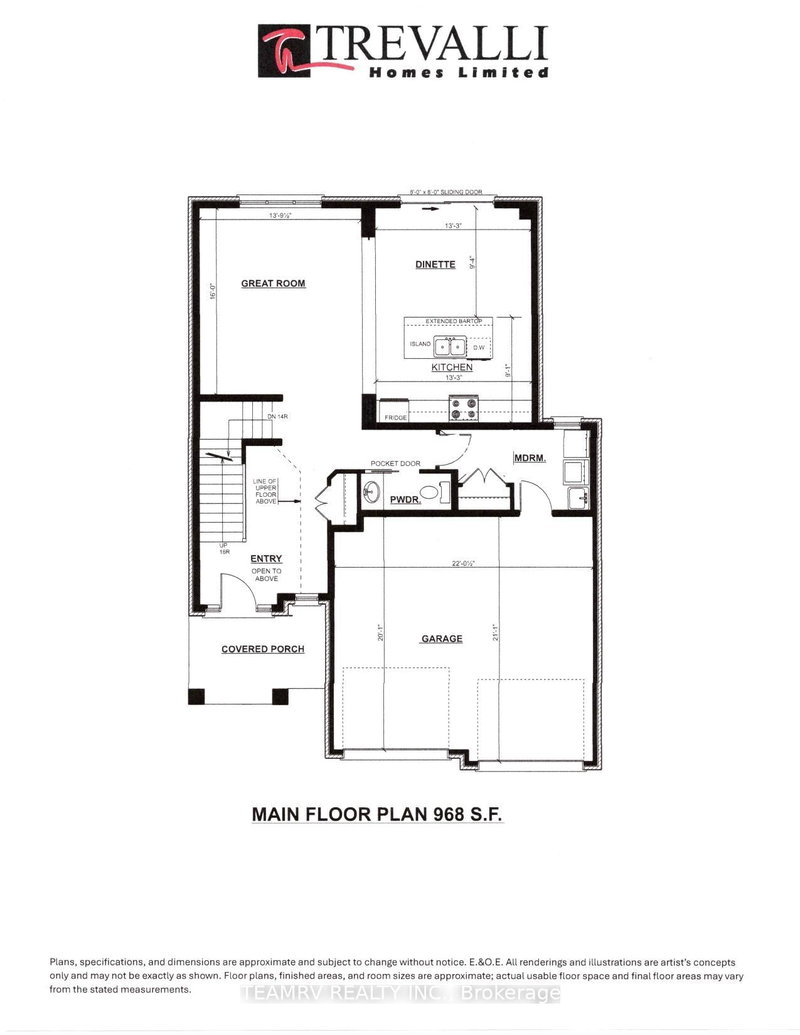 6 Bodwell Avenue