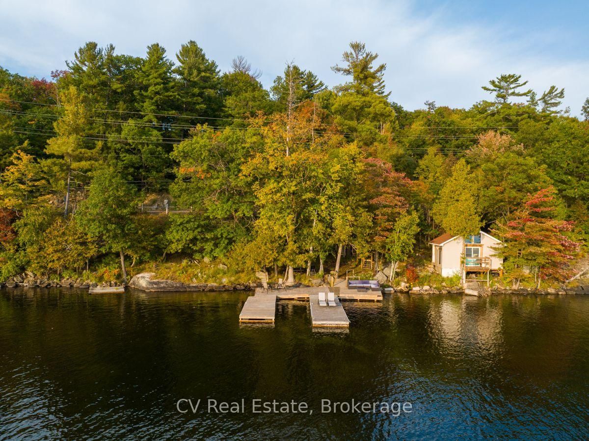 1356 & 1357 Peninsula Road • Muskoka Lakes, ON photo 1