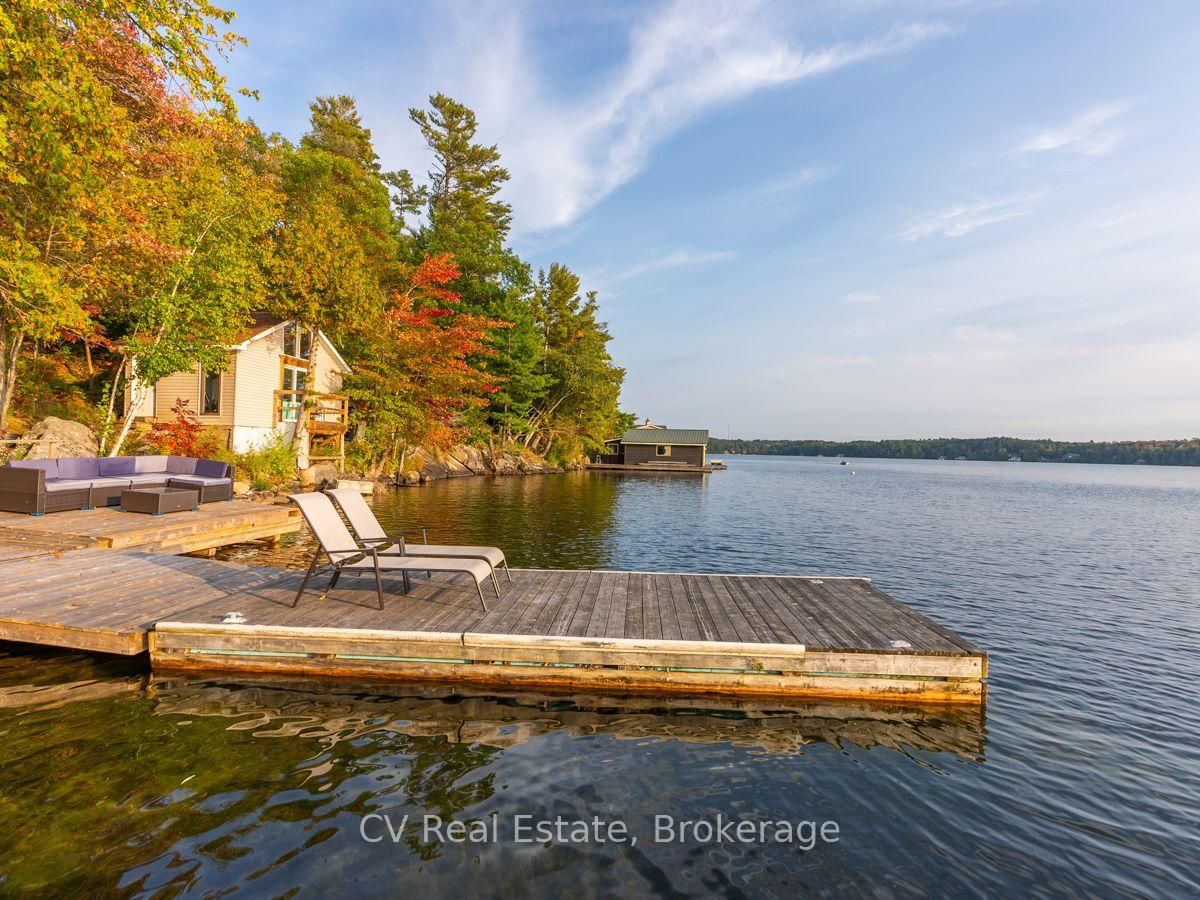 1356 & 1357 Peninsula Road • Muskoka Lakes, ON photo 17