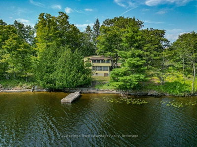 Detached House for sale at 29 Kilty Bay Road, Georgian Bay, Ontario, P0C 1H0 - Freeman - MLS: X13743122