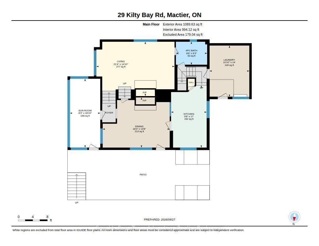 29 Kilty Bay Road • Georgian Bay, ON photo 38