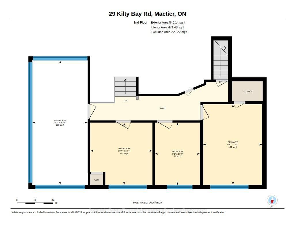 29 Kilty Bay Road • Georgian Bay, ON photo 39