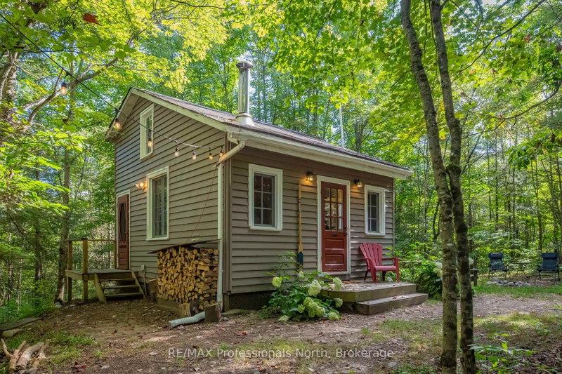 1547 North Pickerel Lake Road