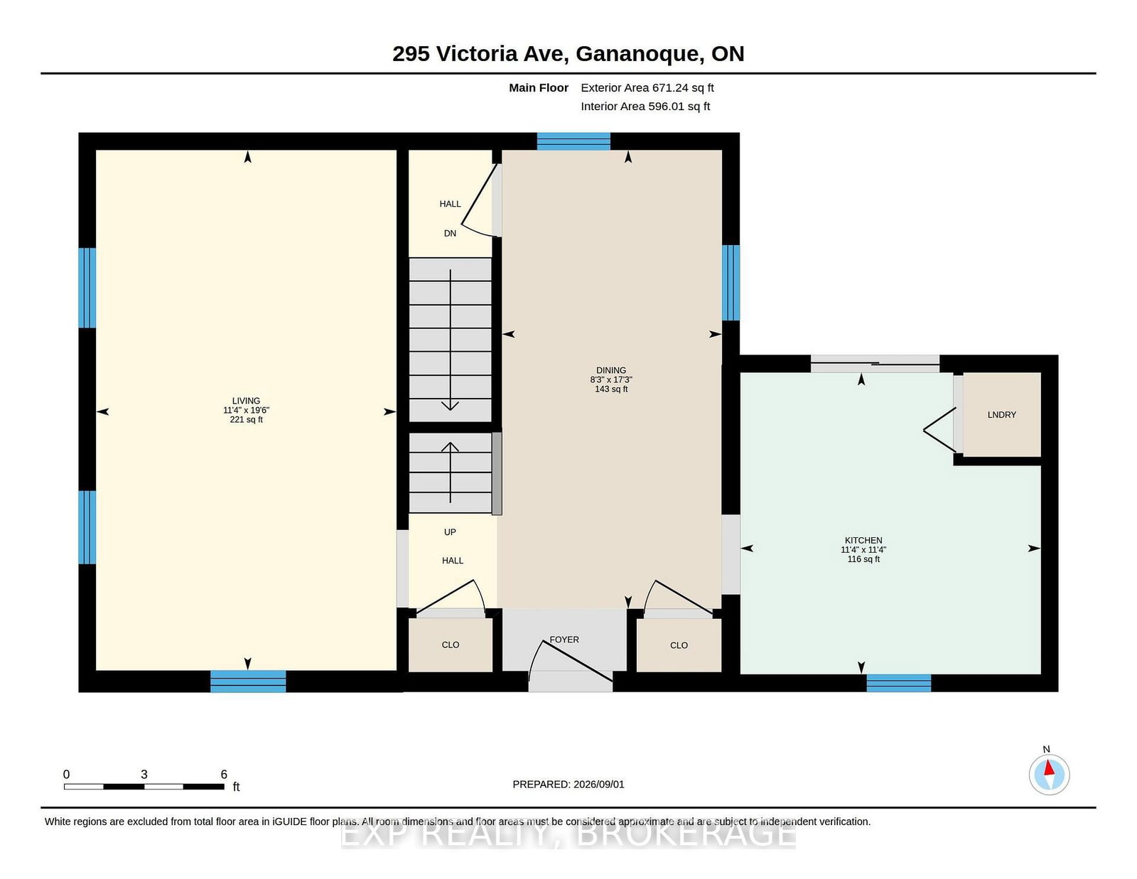 295 VICTORIA Avenue • Gananoque, ON photo 38