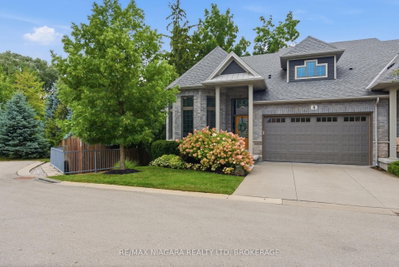 Vacant Land Condo for sale at 8-6 Tanner Circle, St. Catharines, Ontario, L2N 0A9 - Lakeshore - MLS: X13743298