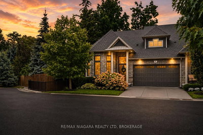 6 Tanner Circle • #8 • St. Catharines, ON photo 2