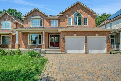 Detached House for sale at 55 Maple Stand Way, Ottawa, Ontario, K2G 6R4 - Barrhaven East - MLS: X13743328