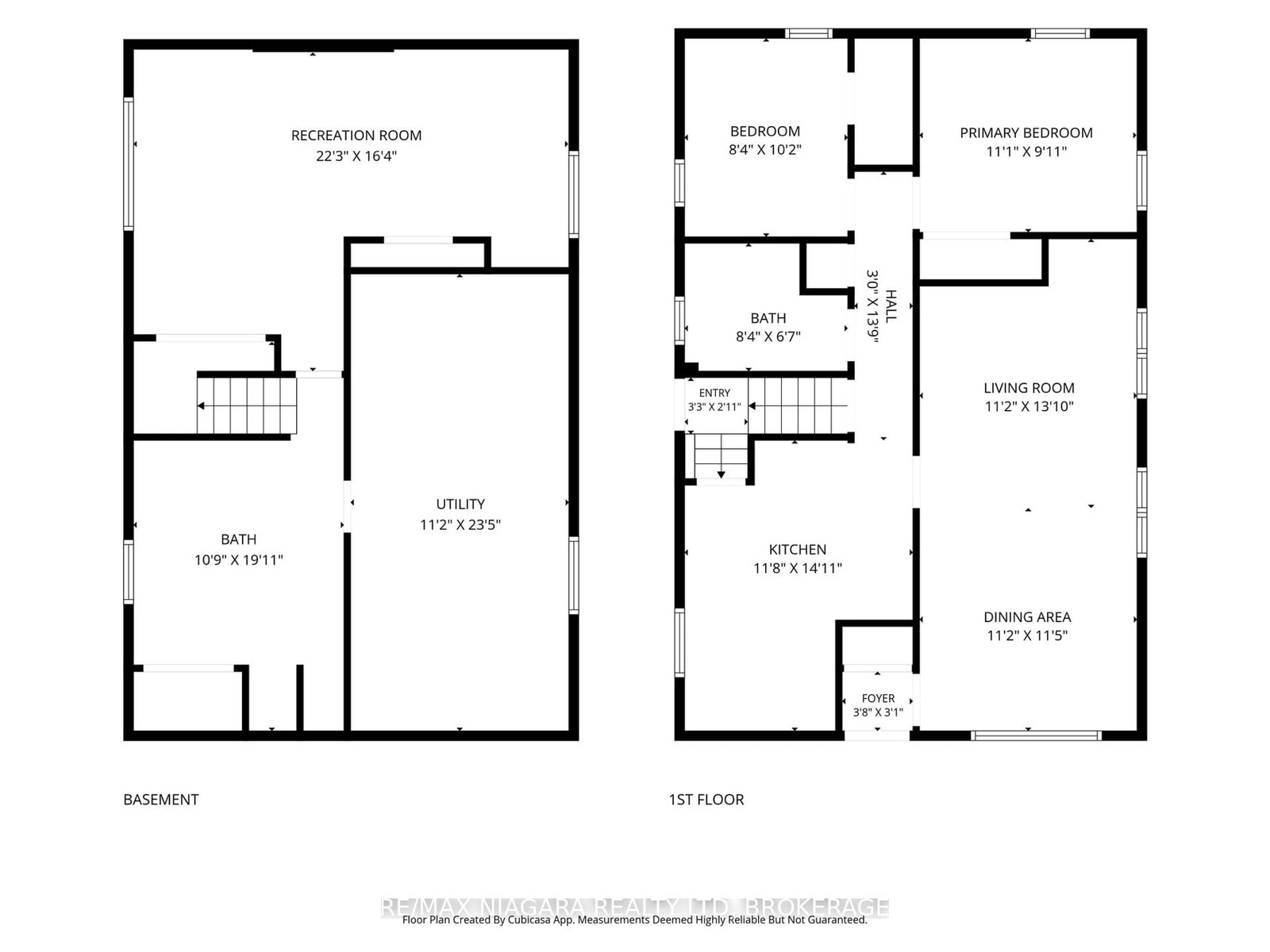 222 NEFF Street • Port Colborne, ON photo 36