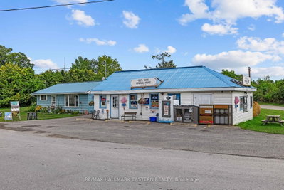 1303 1305 Glen Ross Road • Hastings, ON photo 2