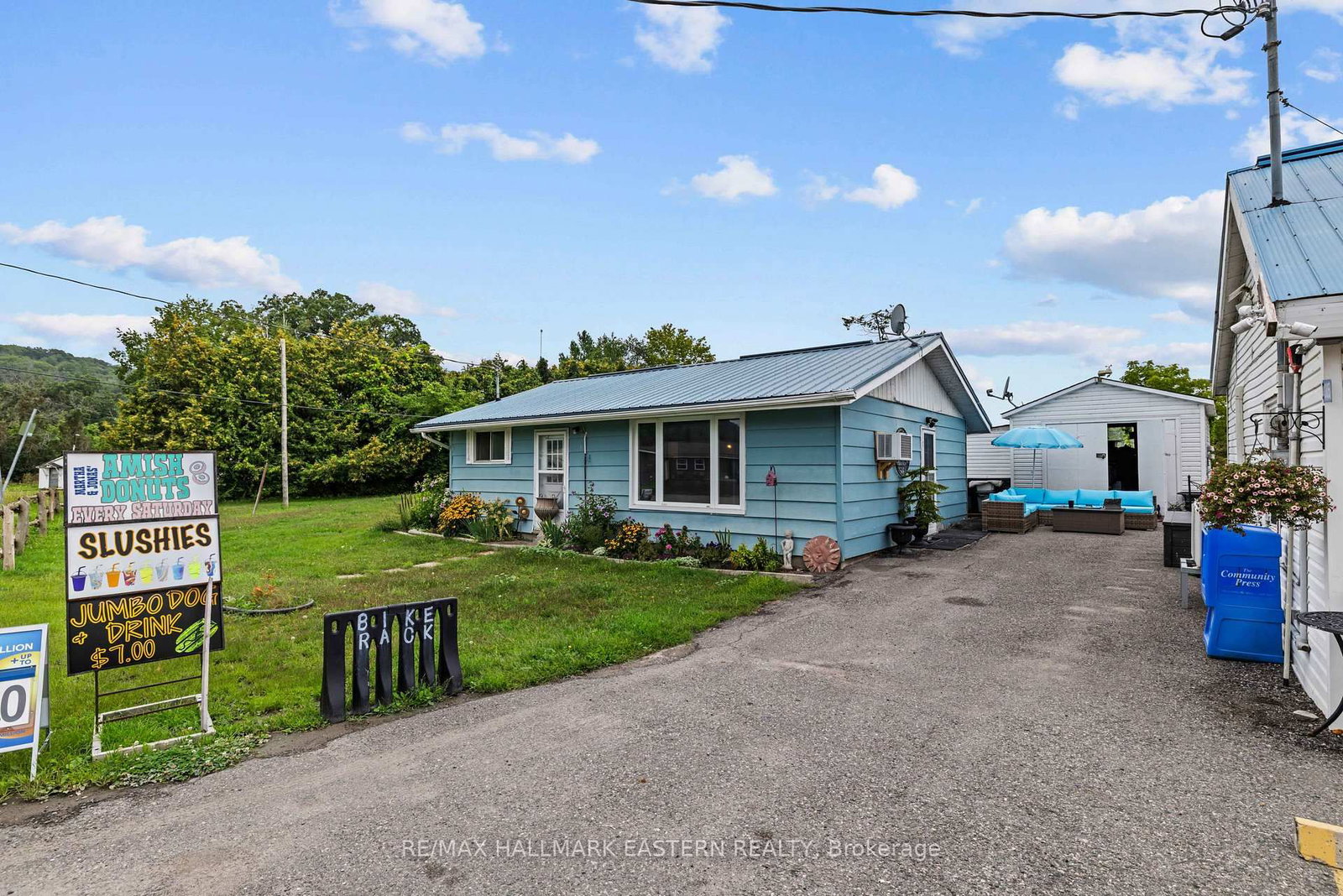 1303 1305 Glen Ross Road • Hastings, ON photo 21