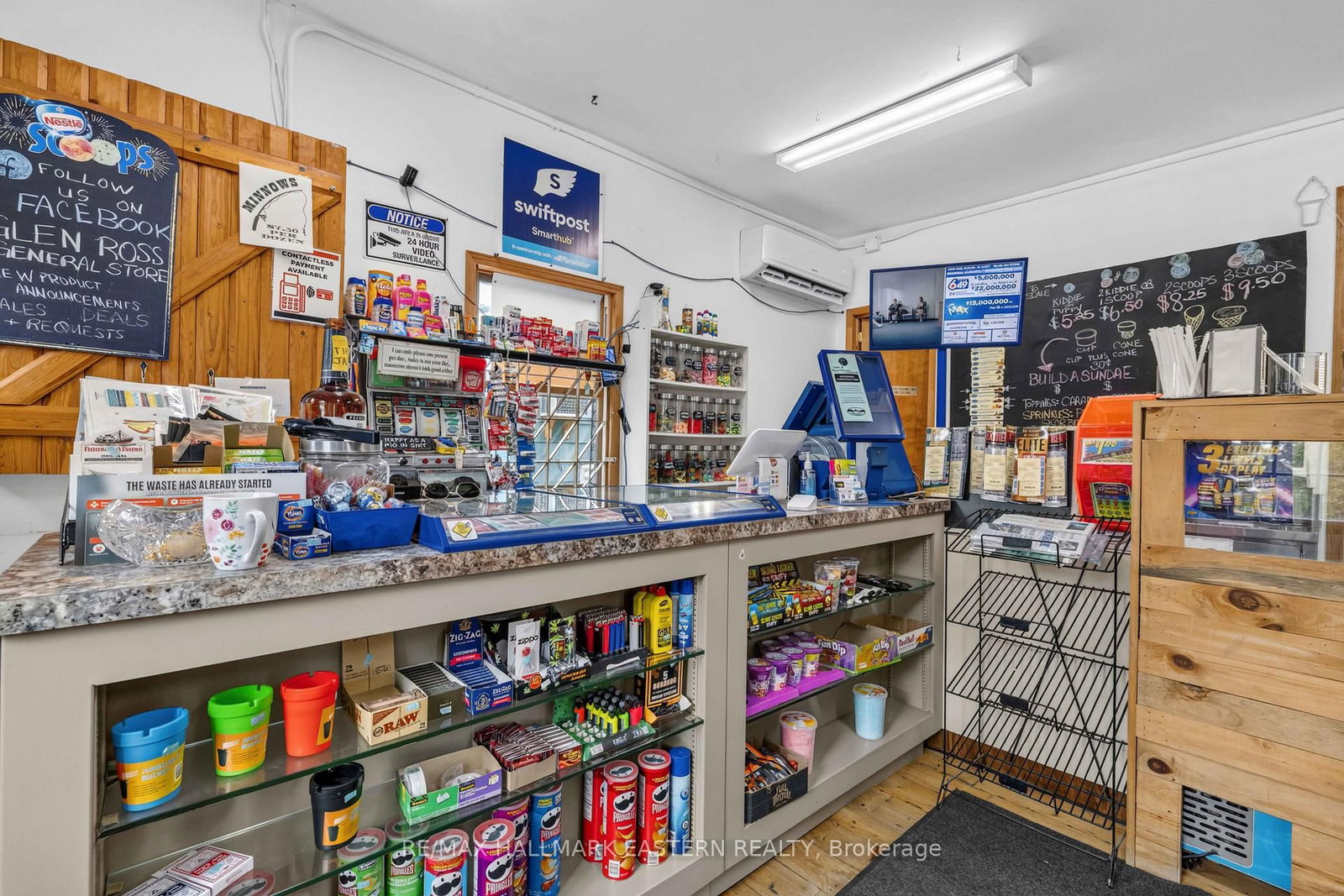 1303 1305 Glen Ross Road • Hastings, ON photo 5
