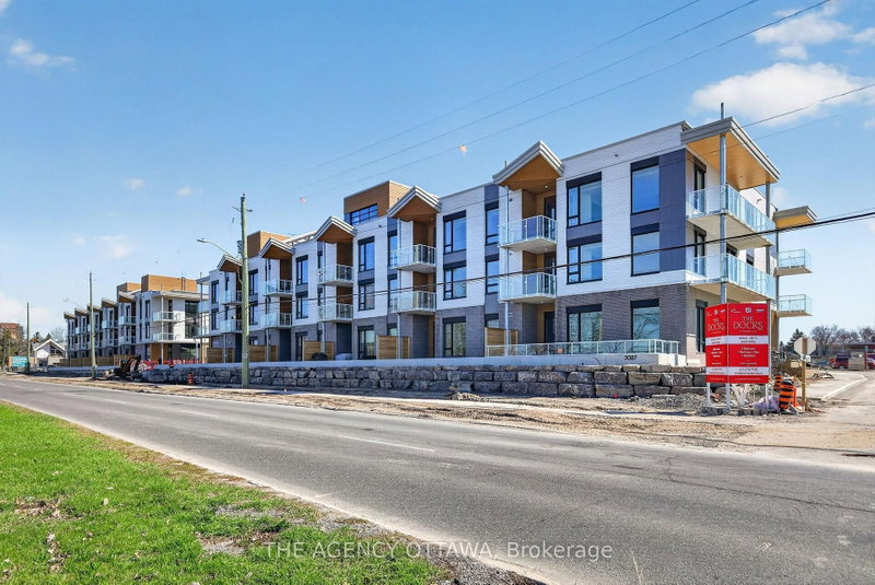 203 - 3073 Riverside Drive