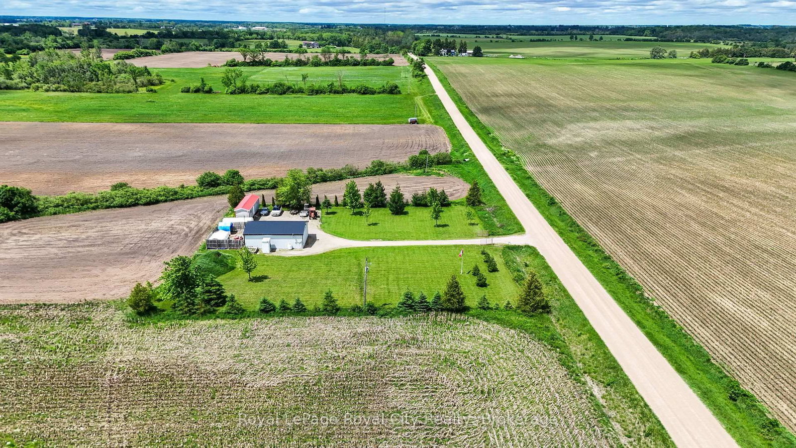 7793 Sideroad 8 Side Road E • Wellington North, ON photo 17
