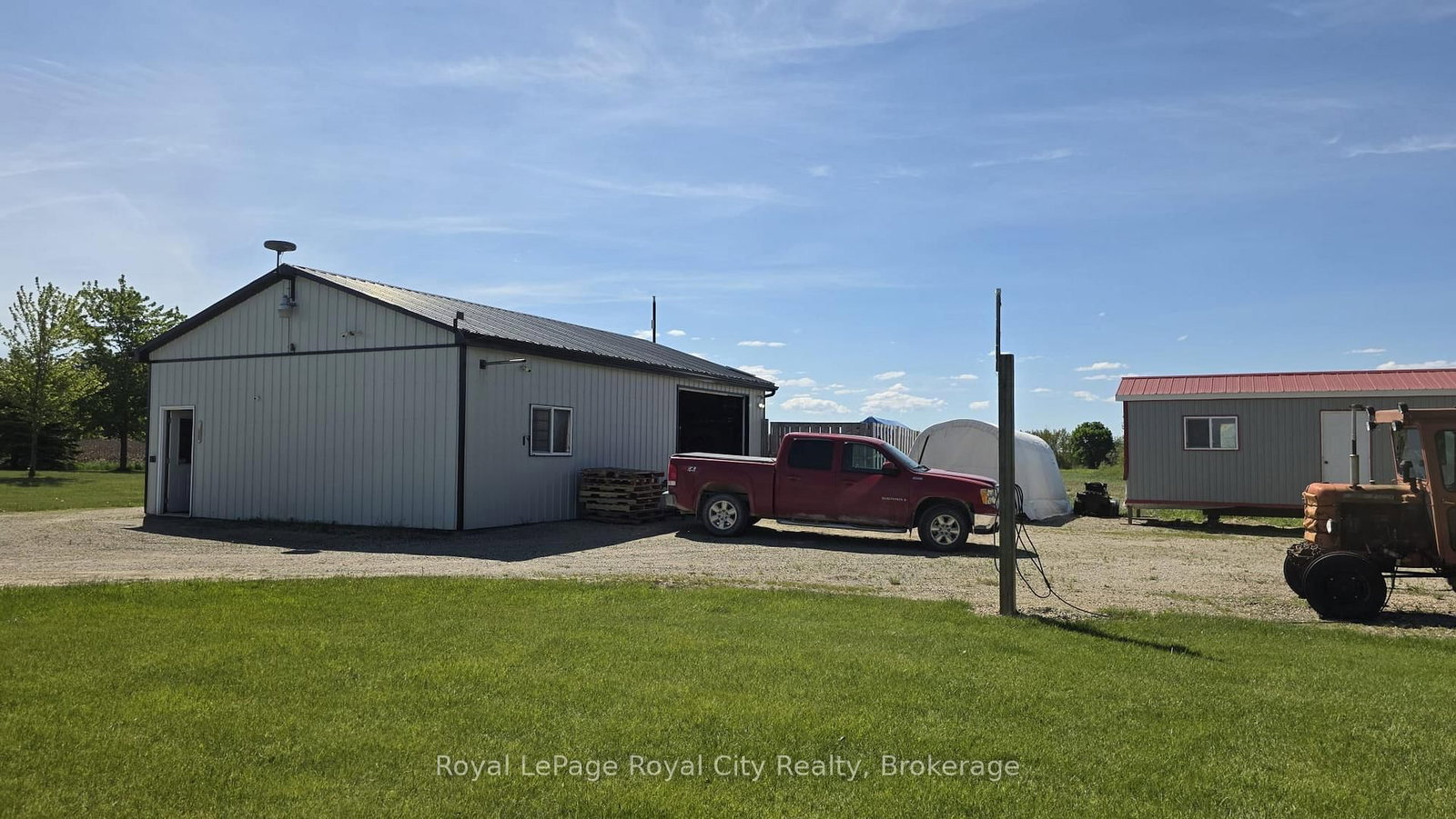 7793 Sideroad 8 Side Road E • Wellington North, ON photo 19