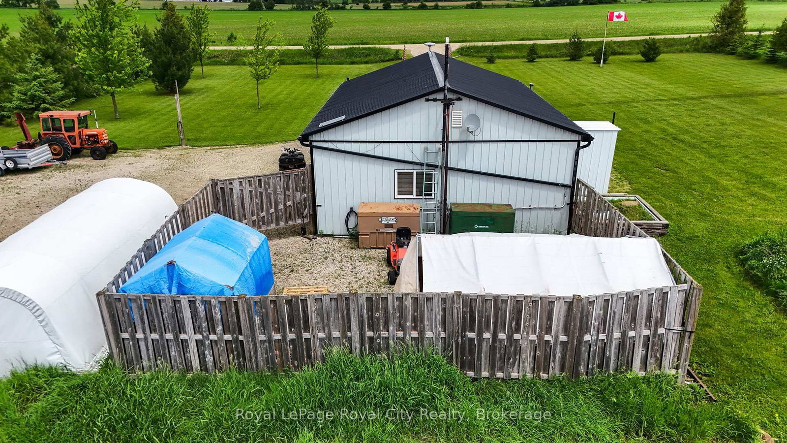 7793 Sideroad 8 Side Road E • Wellington North, ON photo 20