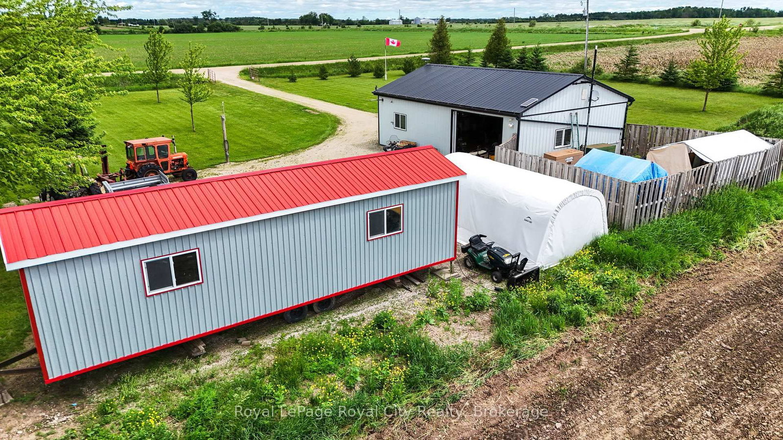 7793 Sideroad 8 Side Road E • Wellington North, ON photo 21