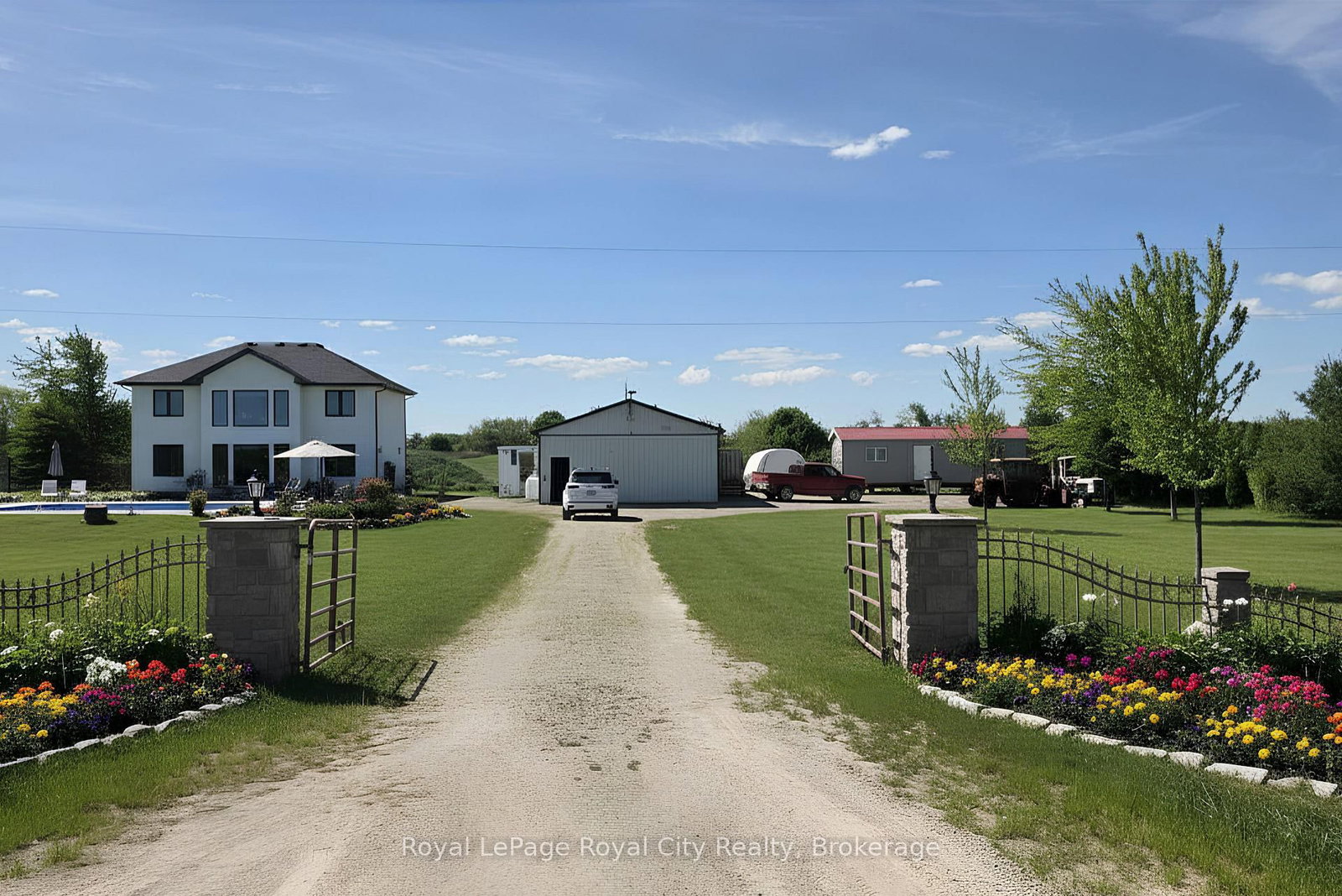7793 Sideroad 8 Side Road E • Wellington North, ON photo 28