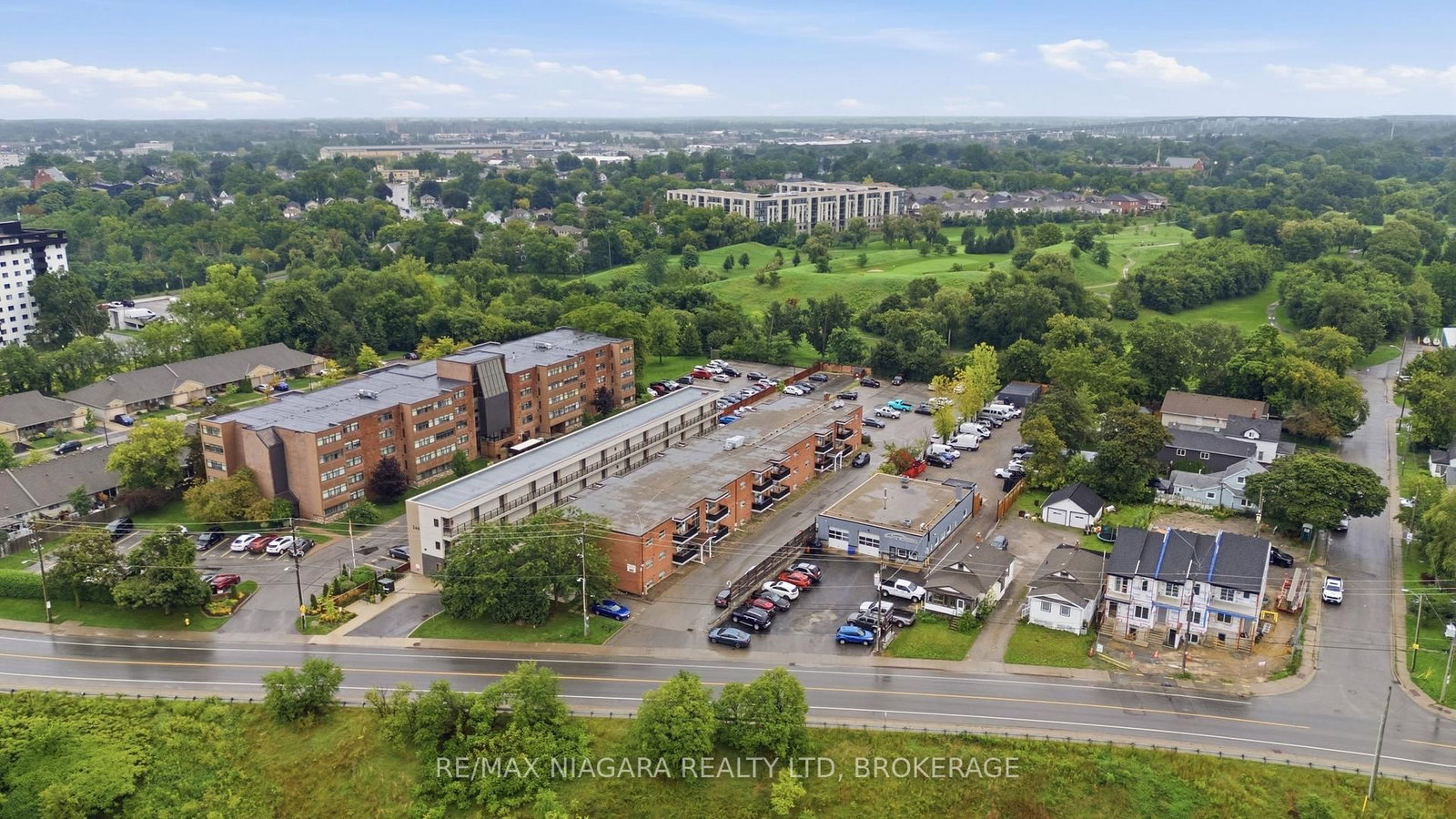 264 OAKDALE Avenue • #308 • St. Catharines, ON photo 28
