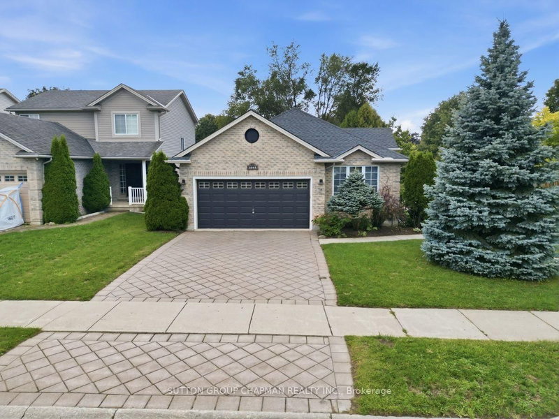 1645 Devos Drive