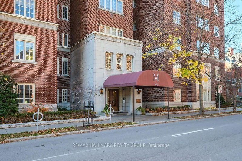 2C - 260 Metcalfe Street