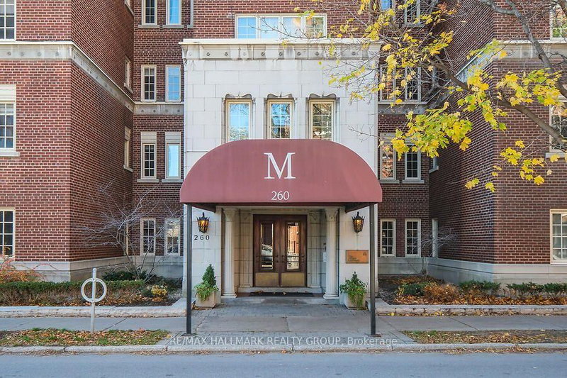 2C - 260 Metcalfe Street