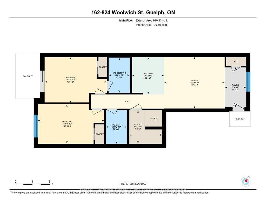 824 Woolwich Street • #162 • Guelph, ON photo 27